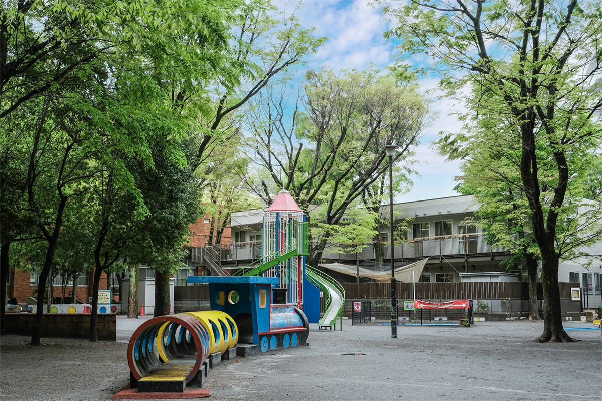 公園