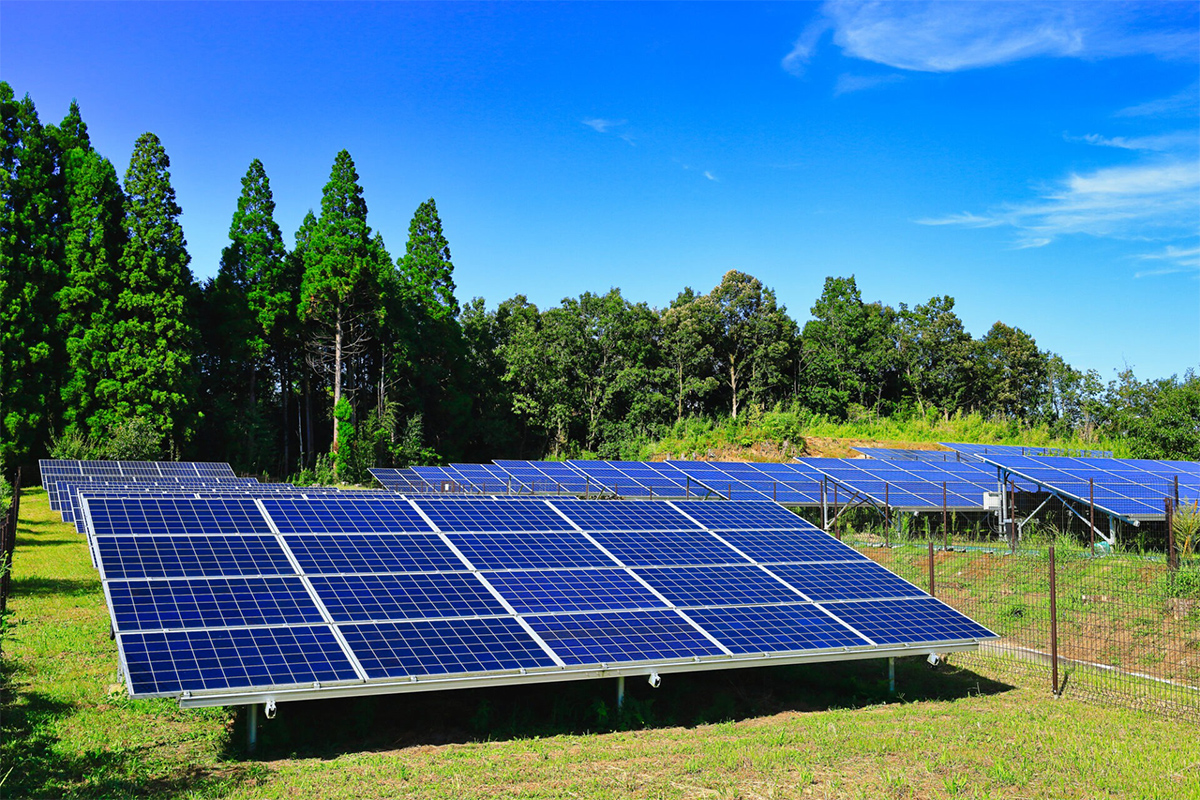 太陽光発電